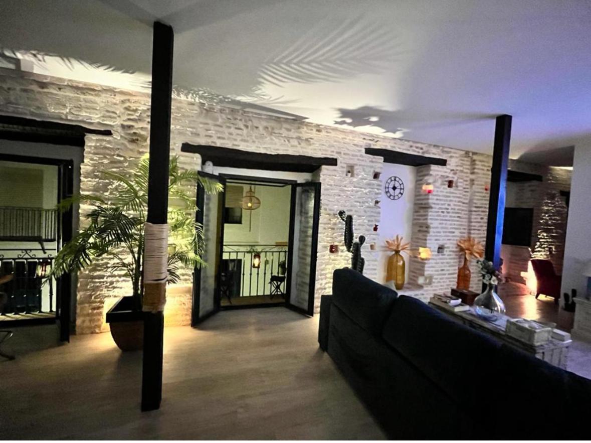Casa Duque Compartida Familiar 2- Habitacion Bano Propio Séville Extérieur photo