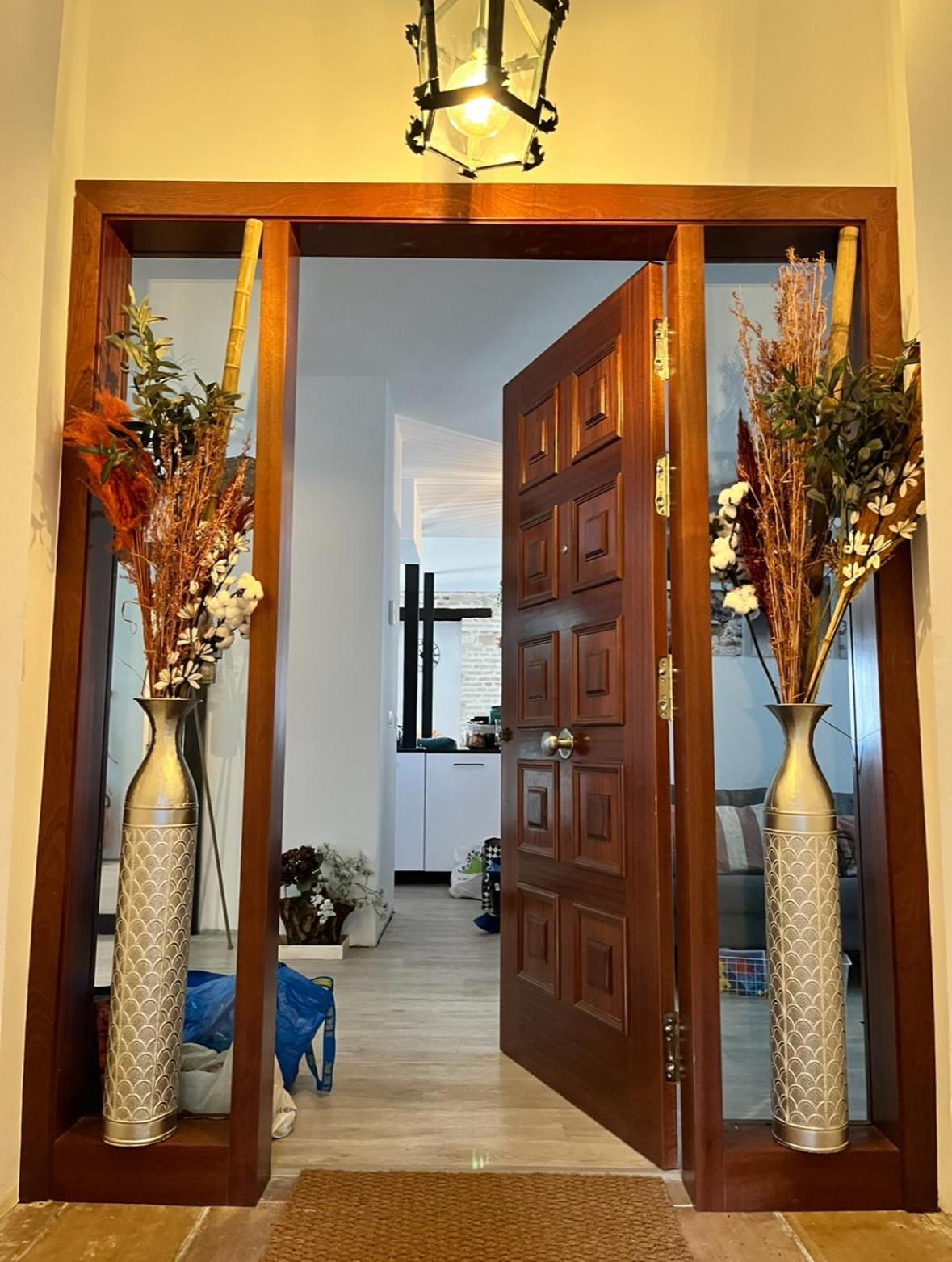 Casa Duque Compartida Familiar 2- Habitacion Bano Propio Séville Extérieur photo